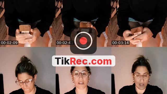@bebita6307 TikTok live