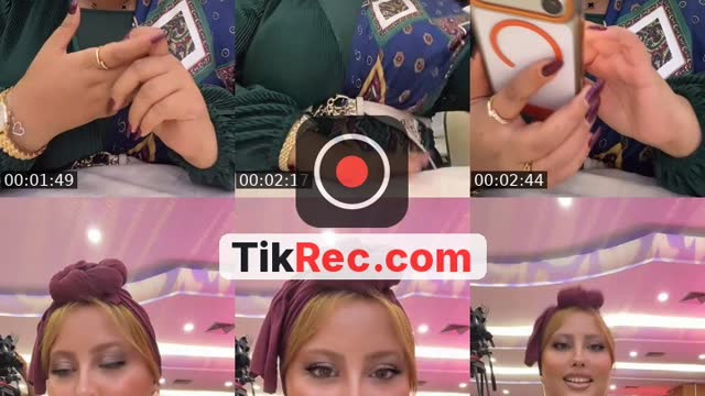 @wiiemhamdy TikTok live
