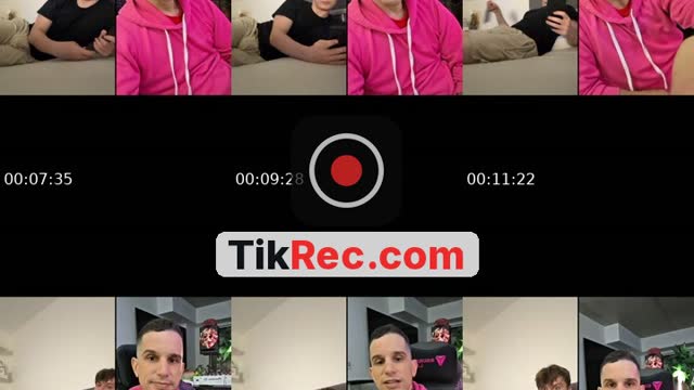 @heyjustinwolf TikTok live
