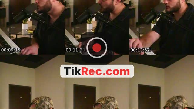TikTok live: Lets Go LIVE! by @harleyrowellmusic