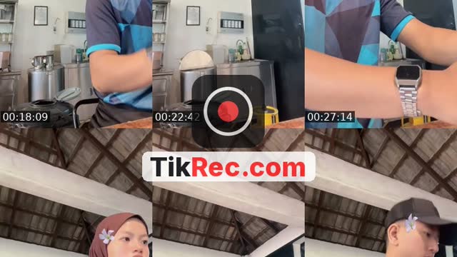 @nyorokcafeofficial TikTok live from 2026-10-08