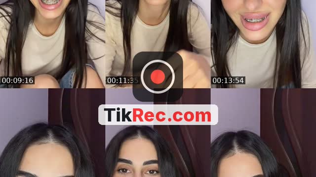 @annie_harutyunyan TikTok live