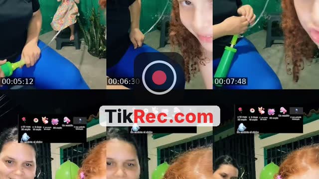 @sofiymajo90 TikTok live
