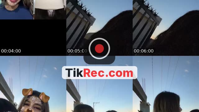 @anakarenmva TikTok live