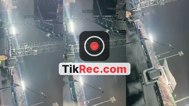 TikTok live: Concierto bts by @nino24horas