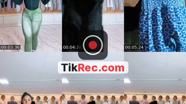 @ngfitstore TikTok live