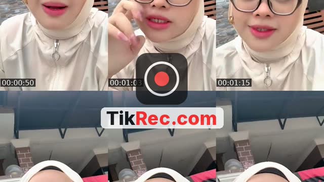 TikTok live: Balik kerjaa truss larikk by @missyanaa_razak