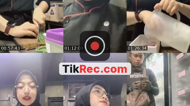 TikTok live: pemula by @by.coffeeholic