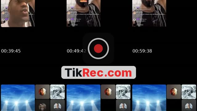 @milliow1o TikTok live
