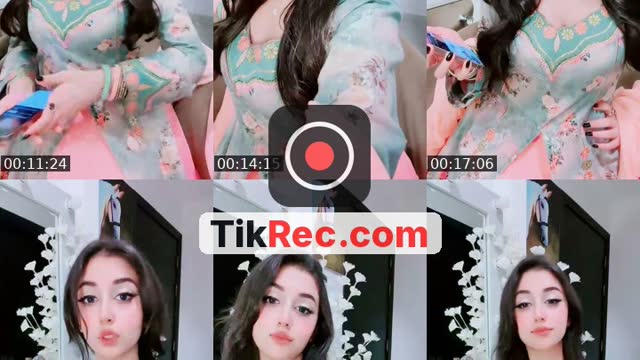 @izmajamali TikTok live