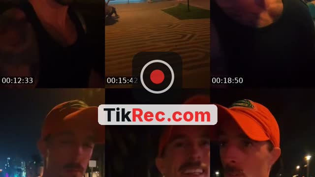 TikTok live: Miami 🏩🦩 by @bostonwrestla