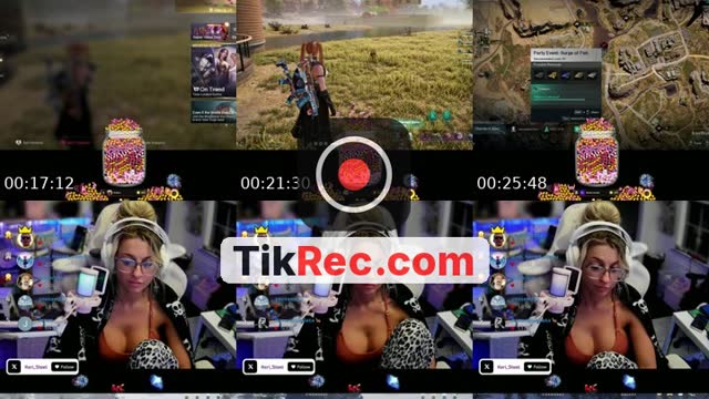 TikTok live: Lets Go LIVE! by @keri.steel