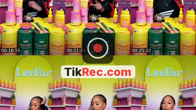 @leefar.official TikTok live from 2026-10-08