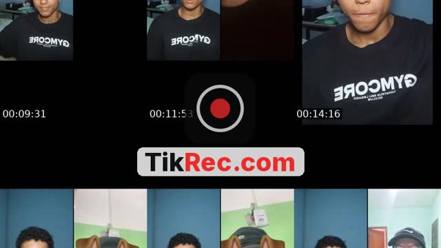 TikTok live: live on by @irnfx