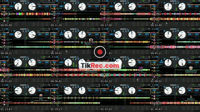 TikTok live: The best of EDM :) by @edmgrounds