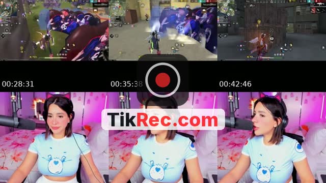 TikTok live: te regalo el nuevo paseee by @realmachika