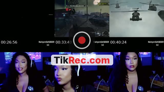 TikTok live: You Love me ? by @marleyorreliaaa