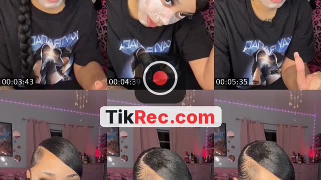 @theleiyna TikTok live