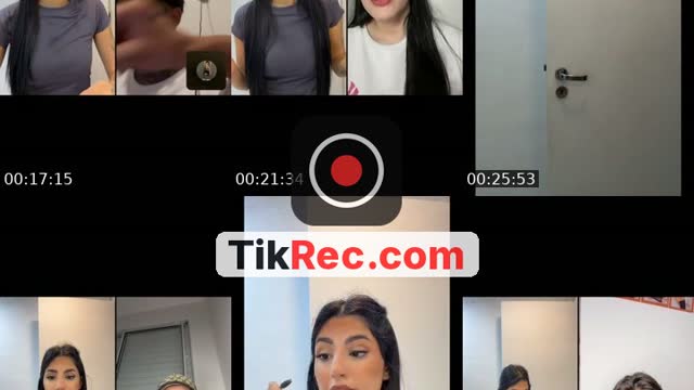 TikTok live: Oii by @gabyysouza_