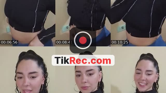 @angulo.micaela TikTok live
