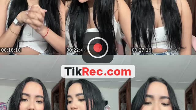 TikTok live: Volví by @soynicoll1