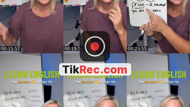@learnenglishwordbyword TikTok live from 2026-10-08