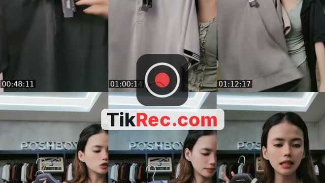 TikTok live: Gajian sale: Lia by @poshboy.live