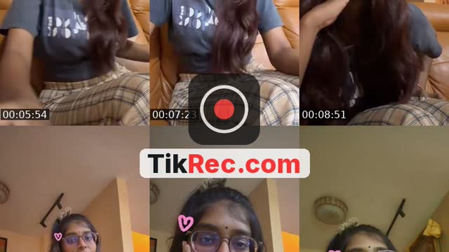 TikTok live: Hii by @mishuu21__