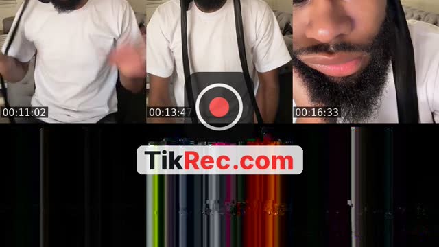 TikTok live: Oh by @notrichzaee