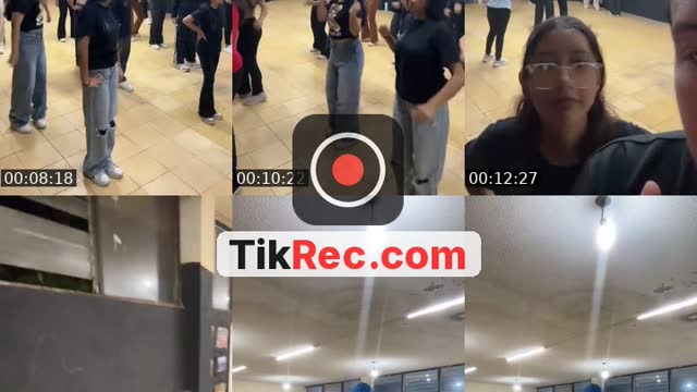 TikTok live: Volvimos by @streetdancestudioof