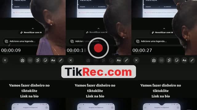 @eu_sants0 TikTok live