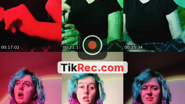 TikTok live: Found my jewelry !!! by @obsessionrunsdeep420