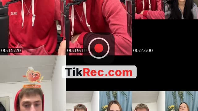 TikTok live: Everything is joke by @_o3ooi