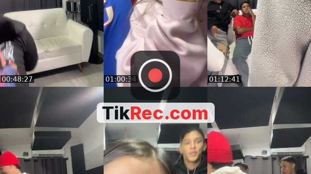 @sabrisaned TikTok live from 2026-10-08