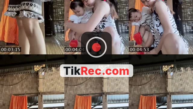 TikTok live: morning trus by @nengsya_new