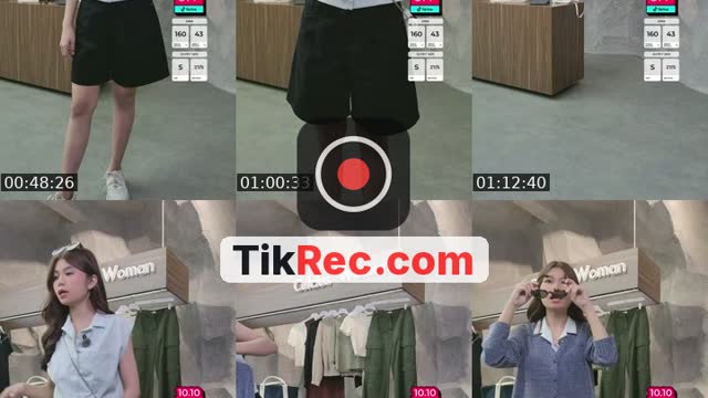 TikTok live: Celcius Woman, Road to 10.10! by @celciuswoman