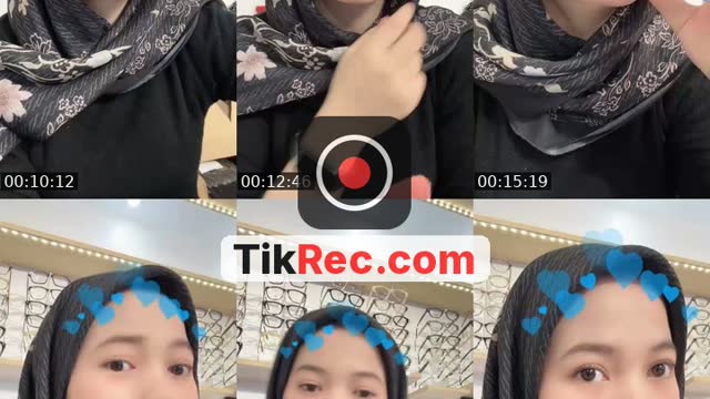 @_yunhaii TikTok live from 2026-10-08