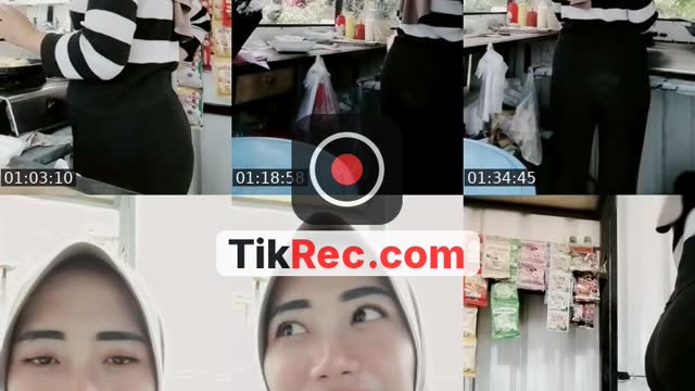 TikTok live: owner candu tegal 📍 by @dhena_nabati