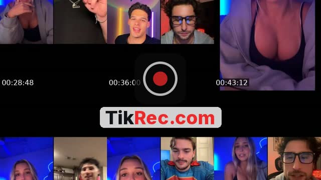 TikTok live: Do I look like Tate McRae? by @piper.koch