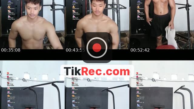 TikTok live: welcome! by @dimas.armando7