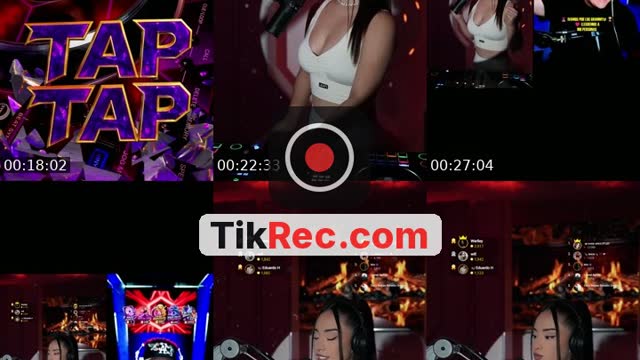 TikTok live: VOLVIMOS 🎧 by @djlyaoficial