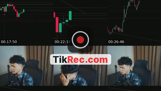 TikTok live: Teguh Sanss _ XAUUSD by @teguhsanss.1st