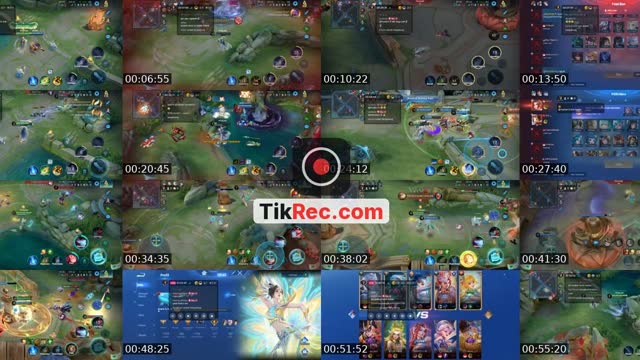 TikTok live: Hiiiiiiiiii by @ksrrfklsl