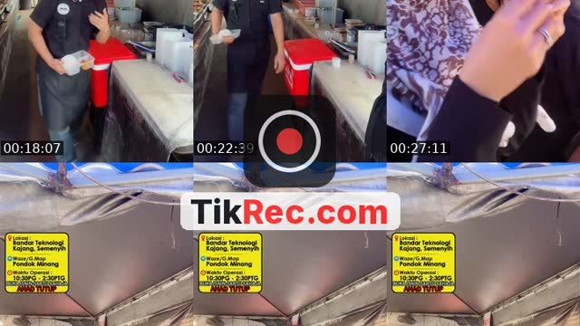 @pondokminang.hq TikTok live