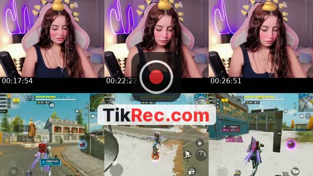@heidi_game TikTok live from 2026-10-08