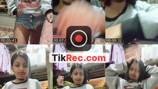 TikTok live: +18 by @helen__stefany