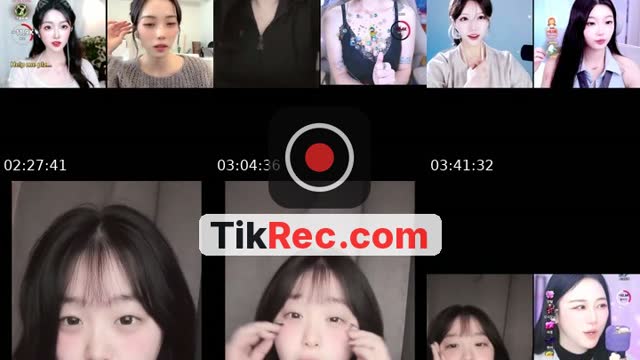 South Korea TikTok live: 10월 8일도 잘 부탁해요👅 by @simyo_05._.31
