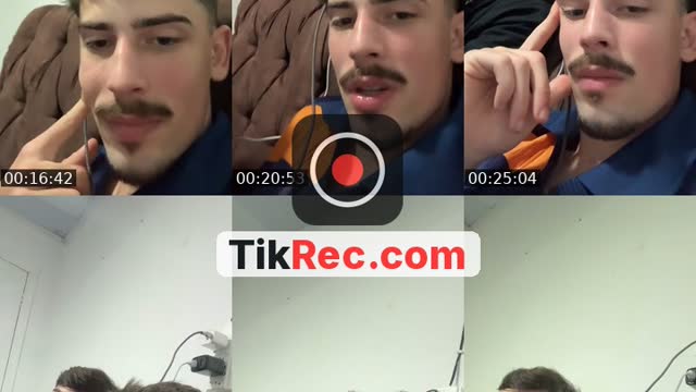 TikTok live: Avaliando perfil só mandar by @marlonmoreiraa7