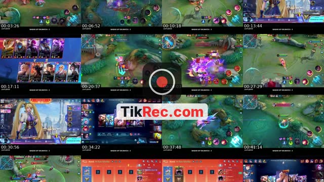 TikTok live: push global lance by @weexlance