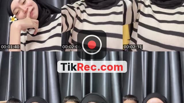 @iidasyarina TikTok live